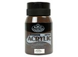 Royal & Langnickel Vernice Acrilica Essentials, 500 Ml, Umbra Naturale