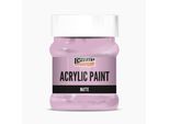 Pentart Colore Acrilico Opaco, 230 Ml, Rosa