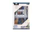 Royal & Langnickel Colori Acrilici Deluxe Art Set, (Confezione Da 31)