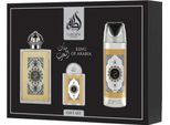 Set Di Regali Lattafa Pride King Of Arabia