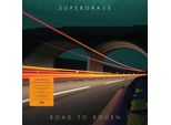 Supergrass - Road To Rouen (Anniversary Edition) (Forest & Petrol Green Coloured) (2 Lp)