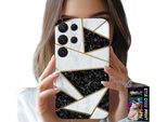 Custodia Per Samsung Galaxy S24 Ultra - Design Elegante E Alla Moda + Vetro
