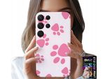 Etui Per Samsung Galaxy S22 Ultra - Cuccioli Di Maiale, Placche, Copertura Della Custodia