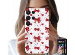 Etui Per Samsung Galaxy S22 Ultra - Segnali Rossi Design Moderno