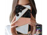 Etui Per Samsung Galaxy S22 Ultra - Elegante Design Moderno Caso + File