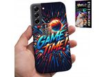Custodia Per Samsung Galaxy S21 Fe - Basket Nba Fan 23 Game Time, Custodia