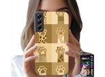 Custodia Per Samsung Galaxy S21 Fe - Love Cat, Disegni Con Gatti, Zampe Di Gatto