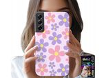 Custodia Per Samsung Galaxy S21 Fe - Margherita Colorata, Margherita, Fiori