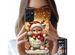 Etui Per Samsung Galaxy S21 Ultra - Dolce Renee Gentleman Design Natalizio