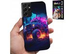 Etui Per Samsung Galaxy S21 Ultra - Monstertruck Mega Truck Case Models