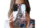 Etui Per Samsung Galaxy S21 Ultra - Parigi Torre Eiffel Bellissimi Pezzi