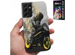 Etui Per Samsung Galaxy S21 Ultra - Ventilatore Per Motocicli Multiplo Designs