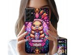 Etui Per Samsung Galaxy S21 Ultra - Sweet Kapibara Con Stagione, Design Super