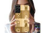 Etui Per Samsung Galaxy S21 Ultra - Gatto Amato, Gatto, Labbra Di Gatto