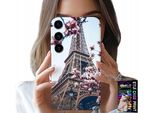 Custodia Per Samsung Galaxy S23 - Parigi Torre Eiffel Bei Luoghi Indietro