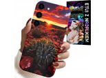 Custodia Per Samsung Galaxy S23 Plus - Custodia Con Vista Sul Deserto Messicano + Vetro