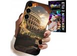 Custodia Per Samsung Galaxy S23 Plus - Colosseo Romano Antichità Romana