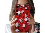 Custodia Per Samsung Galaxy S23 Plus - Fiocchi Di Neve, Neve, Stelle, Vacanze