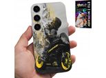 Custodia Per Samsung Galaxy S23 Plus - Moto Fan Molti Disegni Posteriori