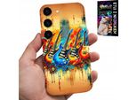 Custodia Per Samsung Galaxy S23 Plus - Chitarra Elettrica, Rock And Roll, Metal