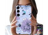 Custodia Per Samsung Galaxy S23 Plus - Design Posteriore Floreale Di Moda