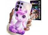 Etui Per Samsung Galaxy S23 Ultra - Unigrafo Dolce, Design Della Cassa Per Bambini