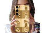 Custodia Per Samsung Galaxy S23 Plus - Love Cat, Disegni Con Gatti, Zampe Di Gatto