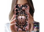 Custodia Per Samsung Galaxy S23 Plus - Design Femminile E Di Tendenza, Lucchetto Cuore Rosa