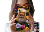 Etui Per Samsung Galaxy S23 Ultra - Sweet Dog, Caso Pomeraniano + Folia