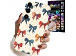 Custodia Per Samsung Galaxy S23 Plus - Nastri Colorati Disegni Di Moda