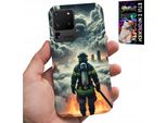 Etui Per Samsung Galaxy S20 Ultra - Caso Antincendio
