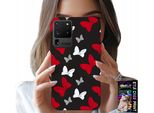 Etui Per Samsung Galaxy S20 Ultra - Custodia Rossa/Bianca, Modelli