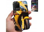 Etui Per Samsung Galaxy S20 Ultra - Ventilazione Motorio Caso Caso Plecks