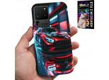 Etui Per Samsung Galaxy S20 Ultra - Ventola Auto Sportiva