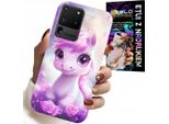 Etui Per Samsung Galaxy S20 Ultra - Unigrafo Dolce, Design Della Cassa Per Bambini