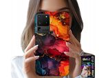 Etui Per Samsung Galaxy S20 Ultra - Design Pietra, Caso + Foil
