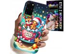 Custodia Per Samsung Galaxy S20 Plus - Renna Di Pan Di Zenzero Buon Natale