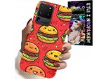 Etui Per Samsung Galaxy S20 Ultra - Copertura Burgery Sorpresa Dolce