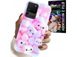 Etui Per Samsung Galaxy S20 Ultra - Design Dolce, Custodia, Placchi