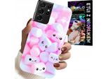 Etui Per Samsung Galaxy S21 Ultra - Design Dolce, Custodia, Placchi
