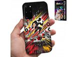 Custodia Per Samsung Galaxy S20 Plus - Palestra Bodybuilding Bilancieri Fitness