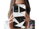 Etui Per Samsung Galaxy S20 Ultra - Elegante Design Moderno Caso + File