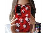 Custodia Per Samsung Galaxy S20 Plus - Fiocchi Di Neve, Neve, Stelle, Vacanze