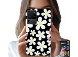 Etui Per Samsung Galaxy S20 Ultra - Daisy, Daisy, Fiori, Plecks
