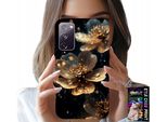 Custodia Per Samsung Galaxy S20 Fe - Bellissimi Motivi Floreali, Retro, Custodia