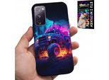 Custodia Per Samsung Galaxy S20 Fe - Custodia Monstertruck Mega Truck Designs