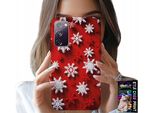 Custodia Per Samsung Galaxy S20 Fe - Fiocchi Di Neve, Neve, Stelle, Vacanze