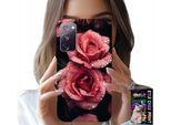 Custodia Per Samsung Galaxy S20 Lite - Belle Rose Rosa, Motivi Floreali, Custodia