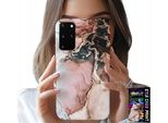 Custodia Per Samsung Galaxy S20 Plus - Elegante Marmo Moda + Film