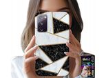 Custodia Per Samsung Galaxy S20 Fe - Elegante Design Alla Moda Custodia + Vetro